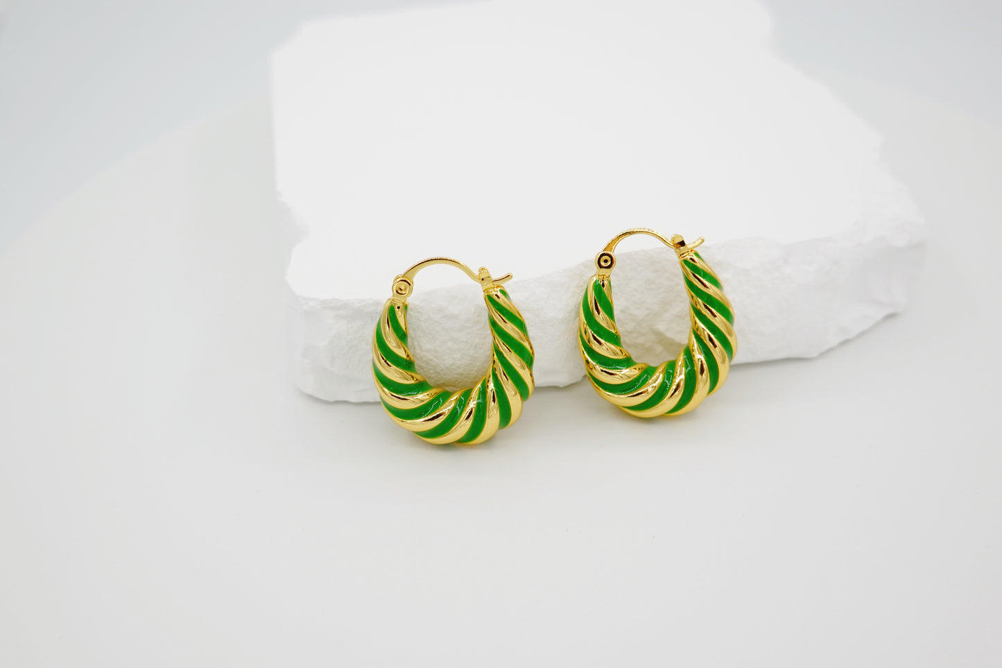 Victoria Leverback Earrings