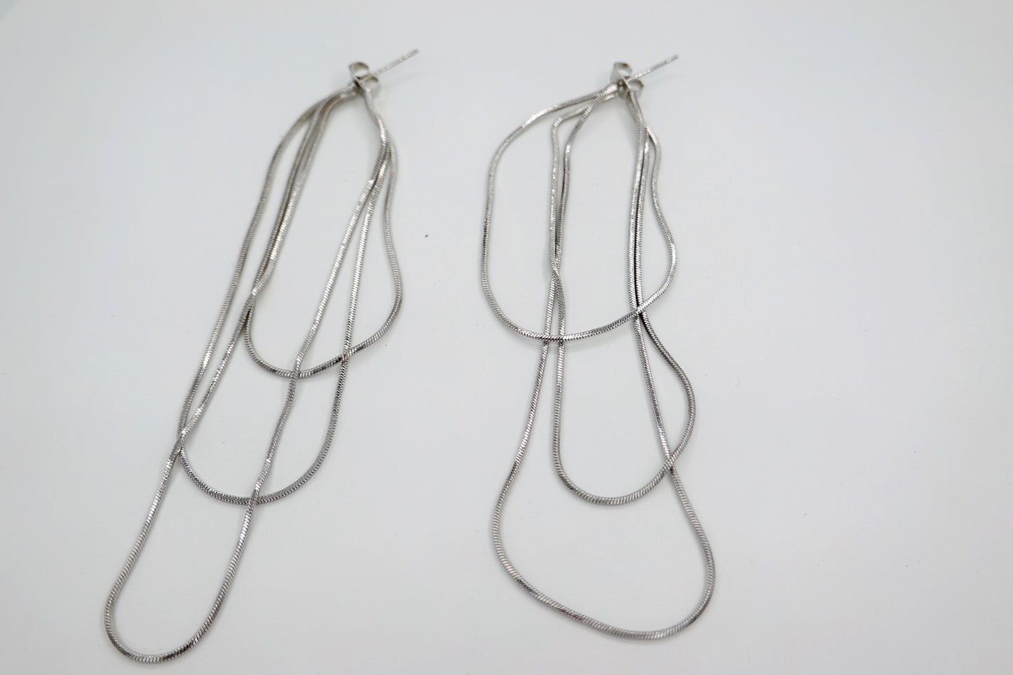 Ethereal Chain Earrings