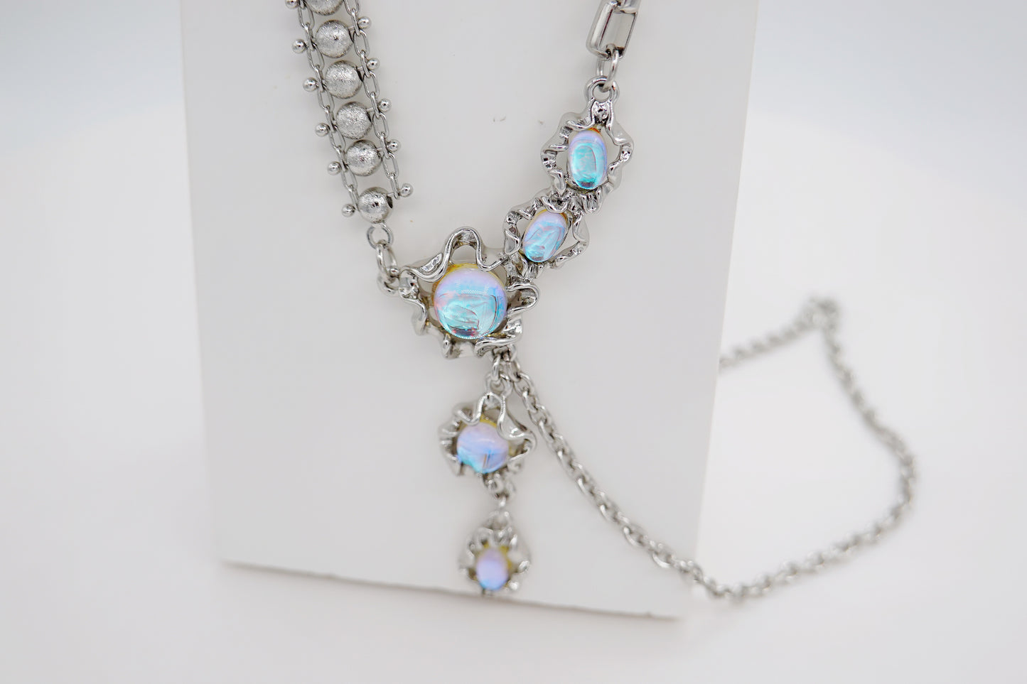 Opal Necklace