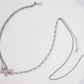 Balletic Layered Chain Necklace