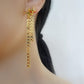 Harvest Festival Tassel Earrings