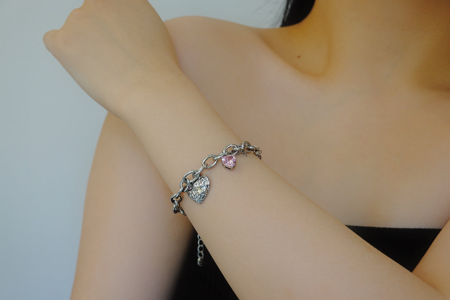 Balletic Chain Bracelet