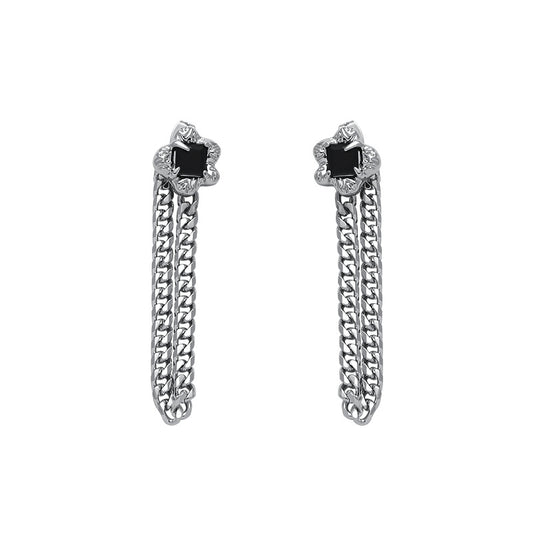 Somerset Chain Earrings