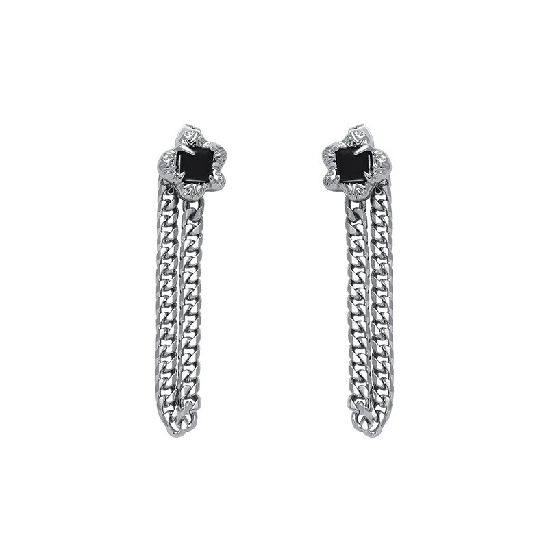 Somerset Chain Earrings