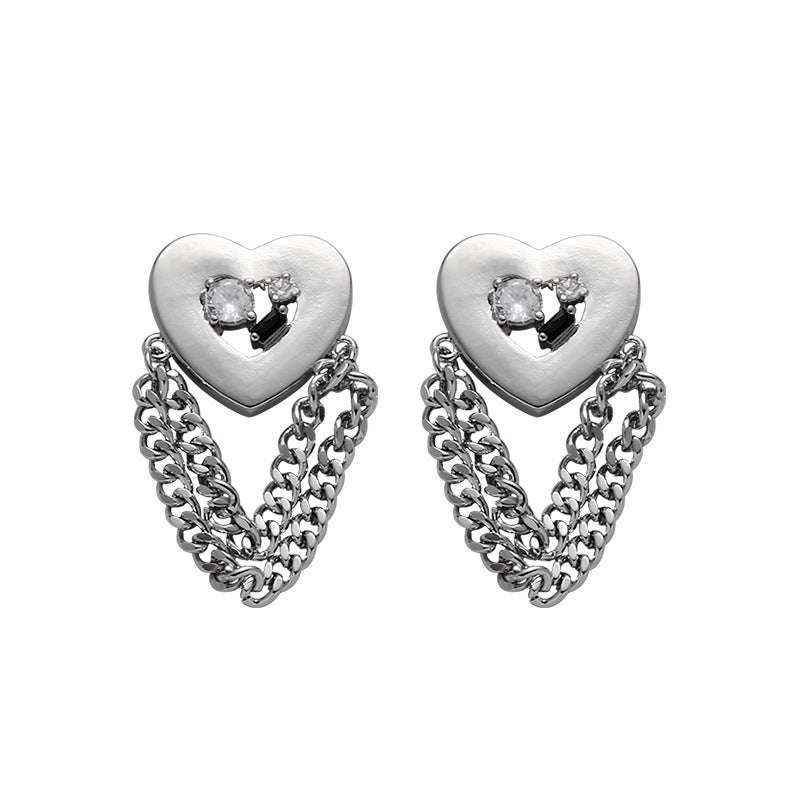 Hearty Earrings