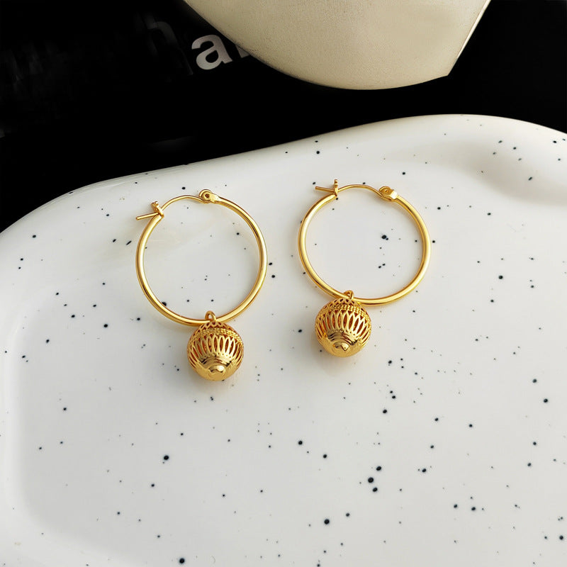 Lantern Earrings