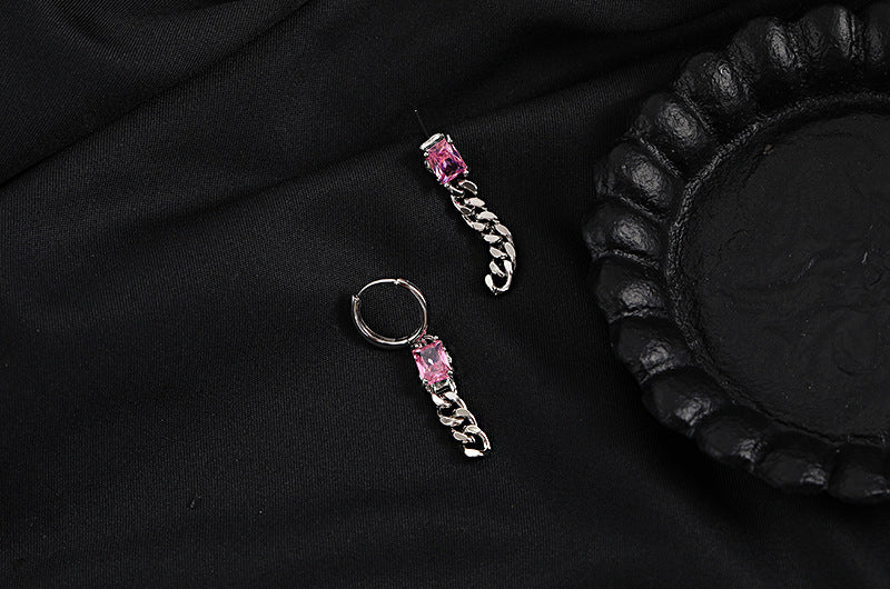 Pioneer Chain Earrings