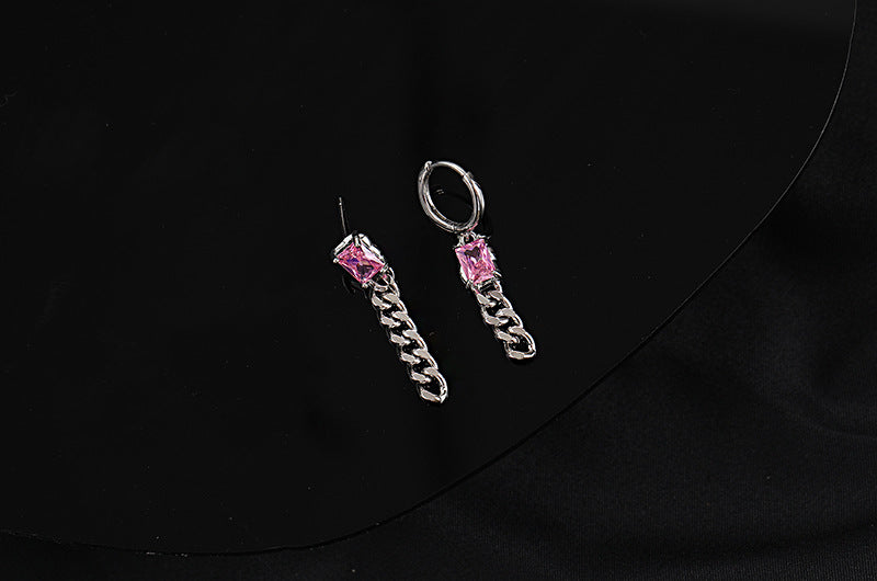 Pioneer Chain Earrings