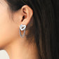 Hearty Earrings