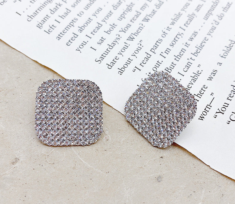 Audrey Stud Earrings