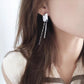 Libra Tassel Earrings