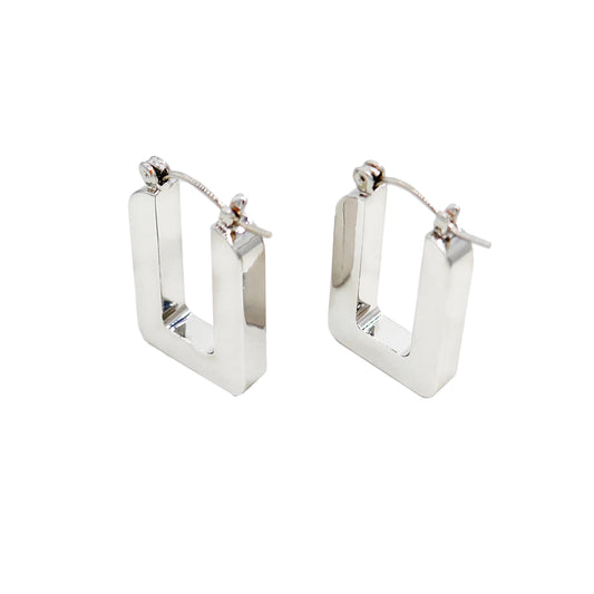 Maxwell Leverback Earrings